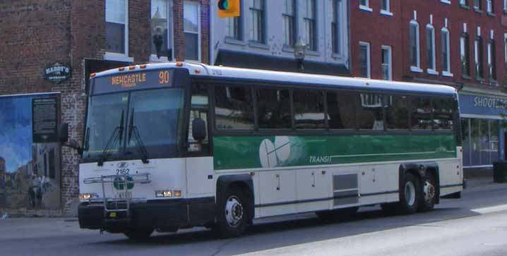 GO Transit MCI D4500 2162